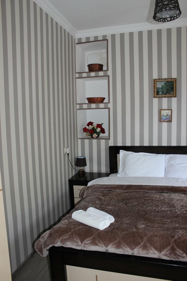 Travel Inn House Mestia • Მოგზაურის Სახლი Exterior foto